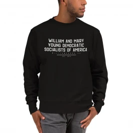 WM YDSA CS Rocky Sans Champion Sweatshirt