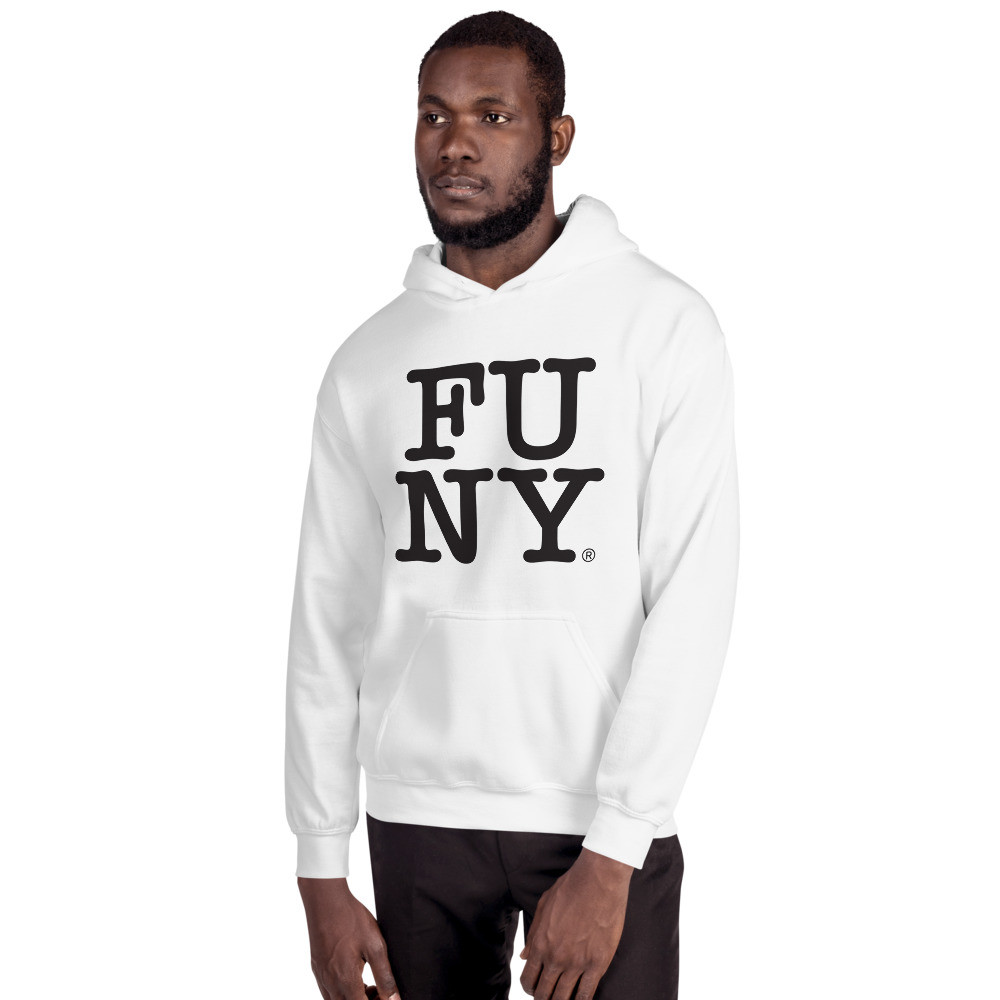 FUNY by The YeahTones Unisex Hoodie
