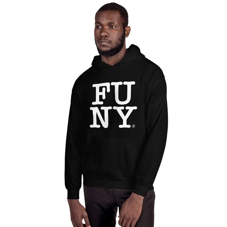 FUNY by The YeahTones Unisex Hoodie