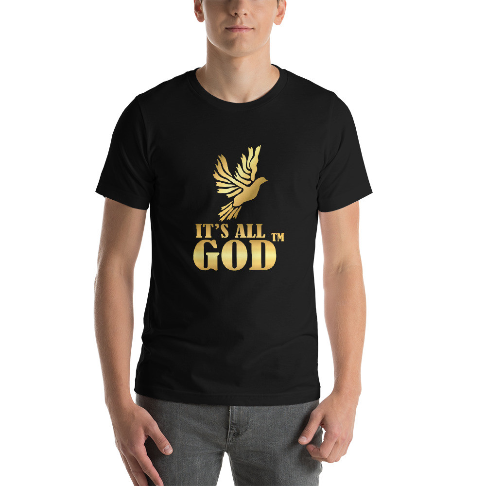 iaG Short-Sleeve Unisex T-Shirt