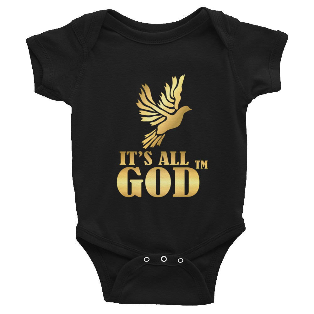 iaG Infant Bodysuit