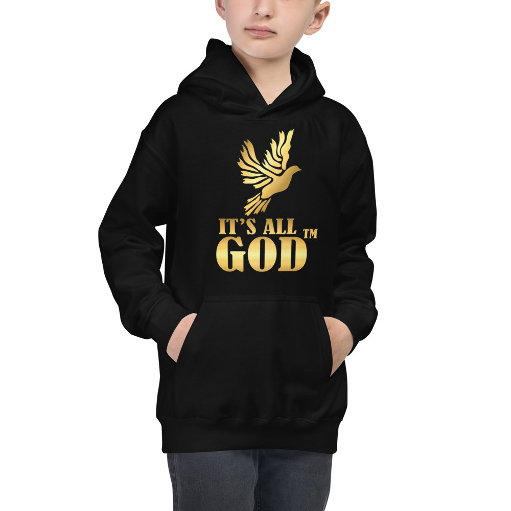 iaG Kids Hoodie