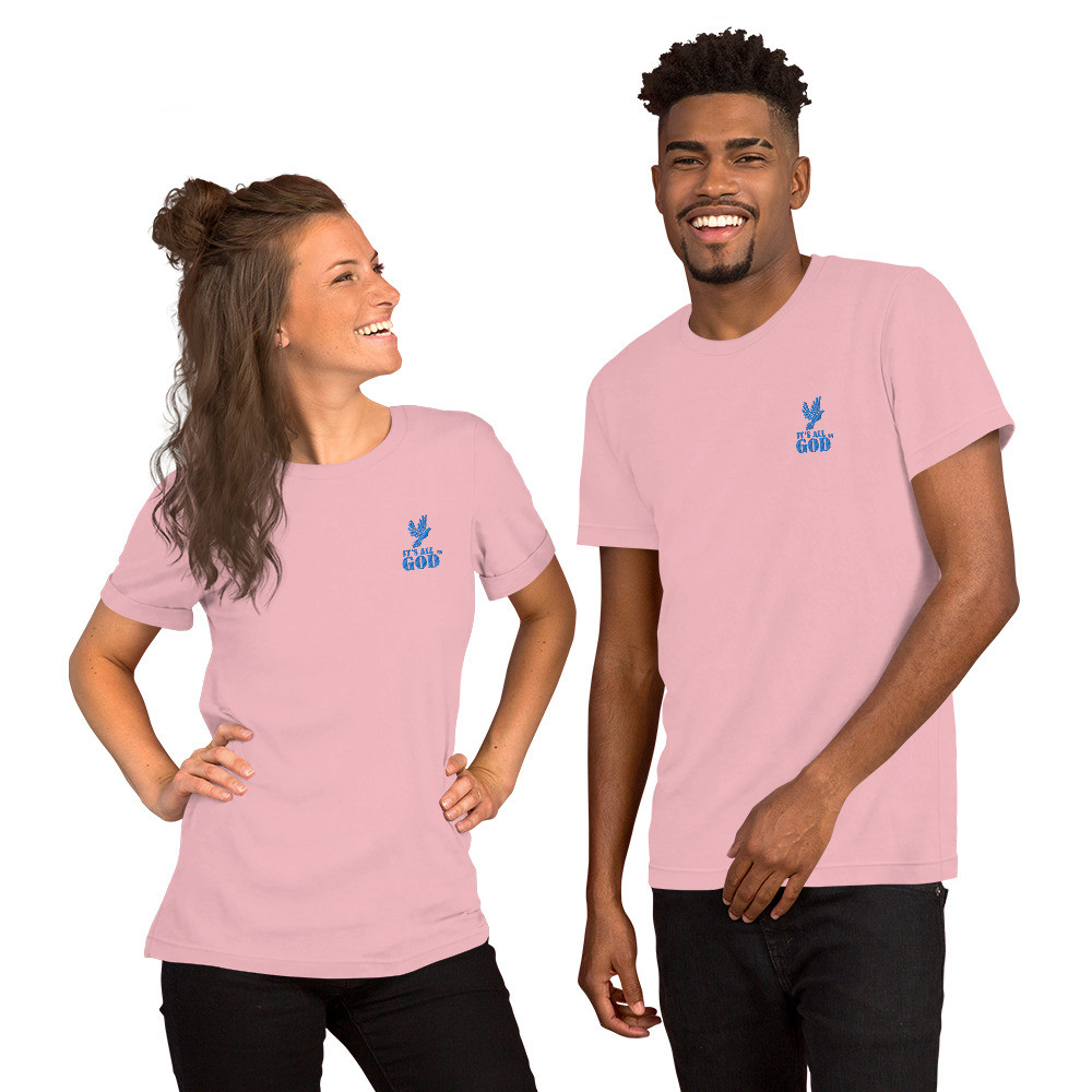 iaG (B) Short-Sleeve Unisex T-Shirt