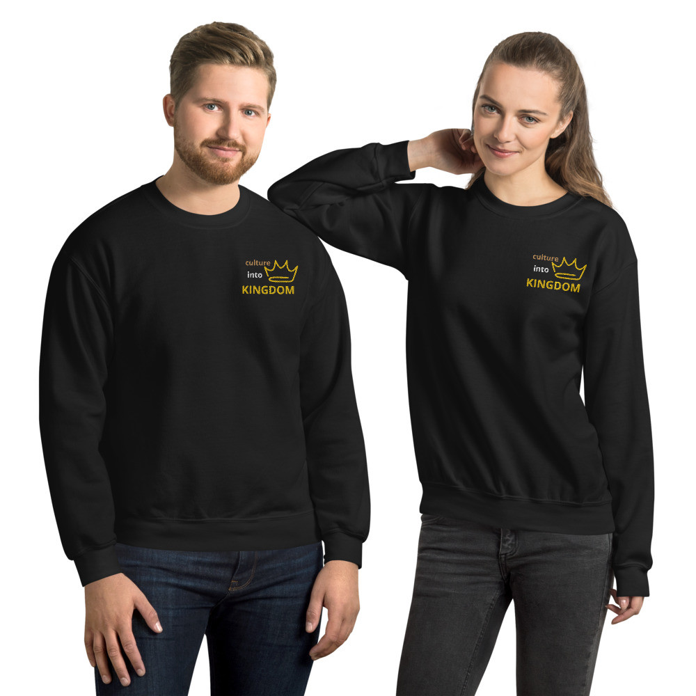 Kingdom Unisex Sweatshirt