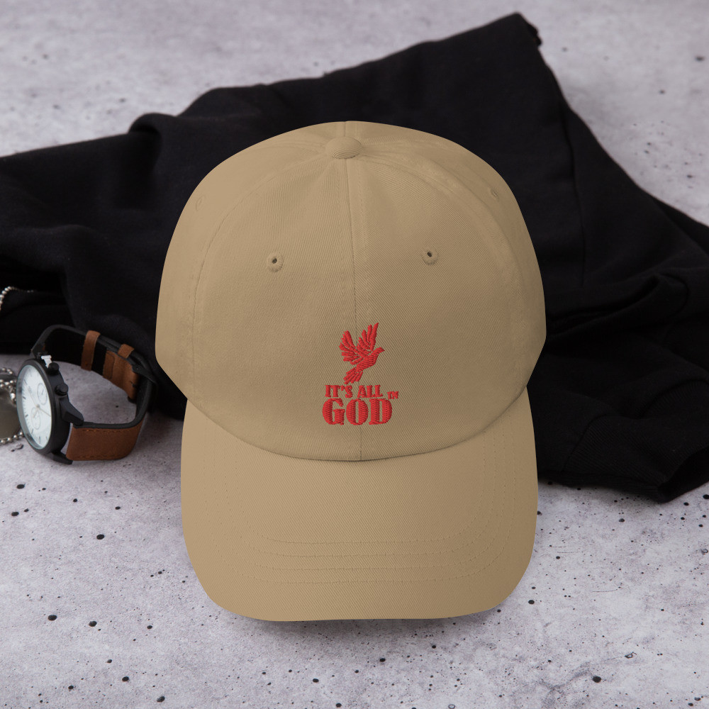 iaG (R) Dad hat