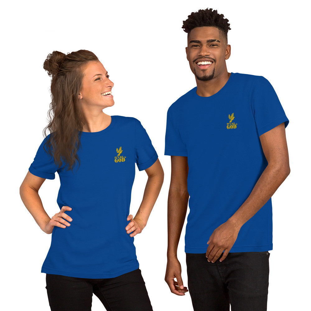 iaG (G) Short-Sleeve Unisex T-Shirt