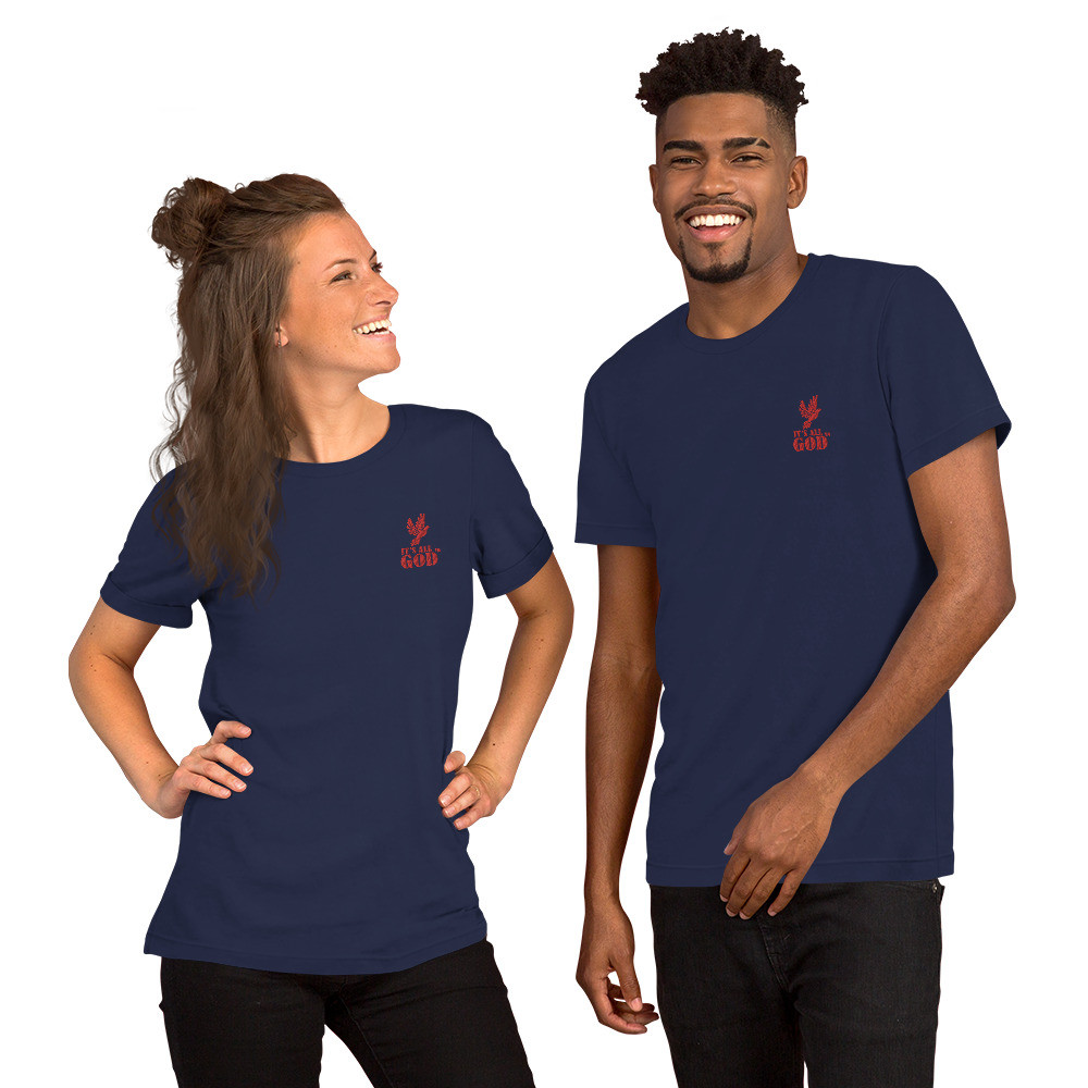 iaG (G) Short-Sleeve Unisex T-Shirt