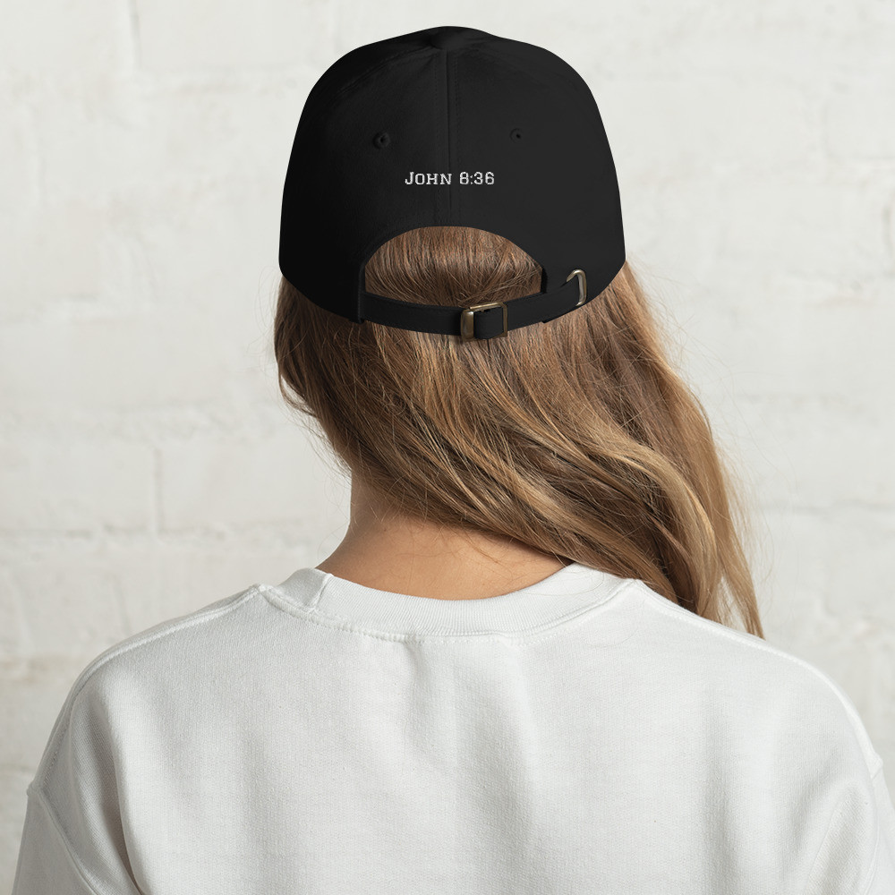 Liberty Unisex Cap