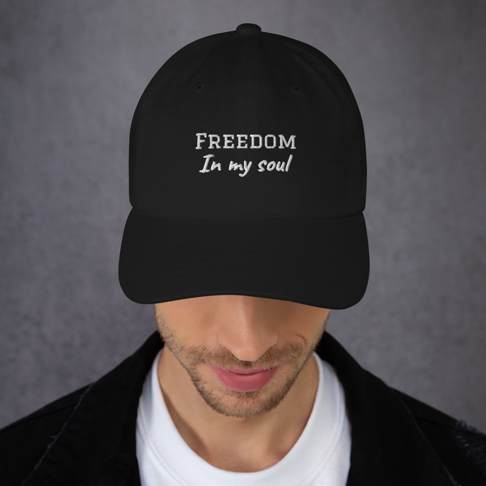 Freedom Unisex Cap