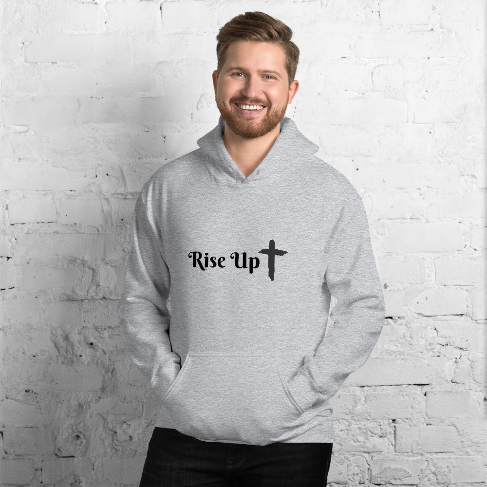 Rise Up Unisex Hoodie