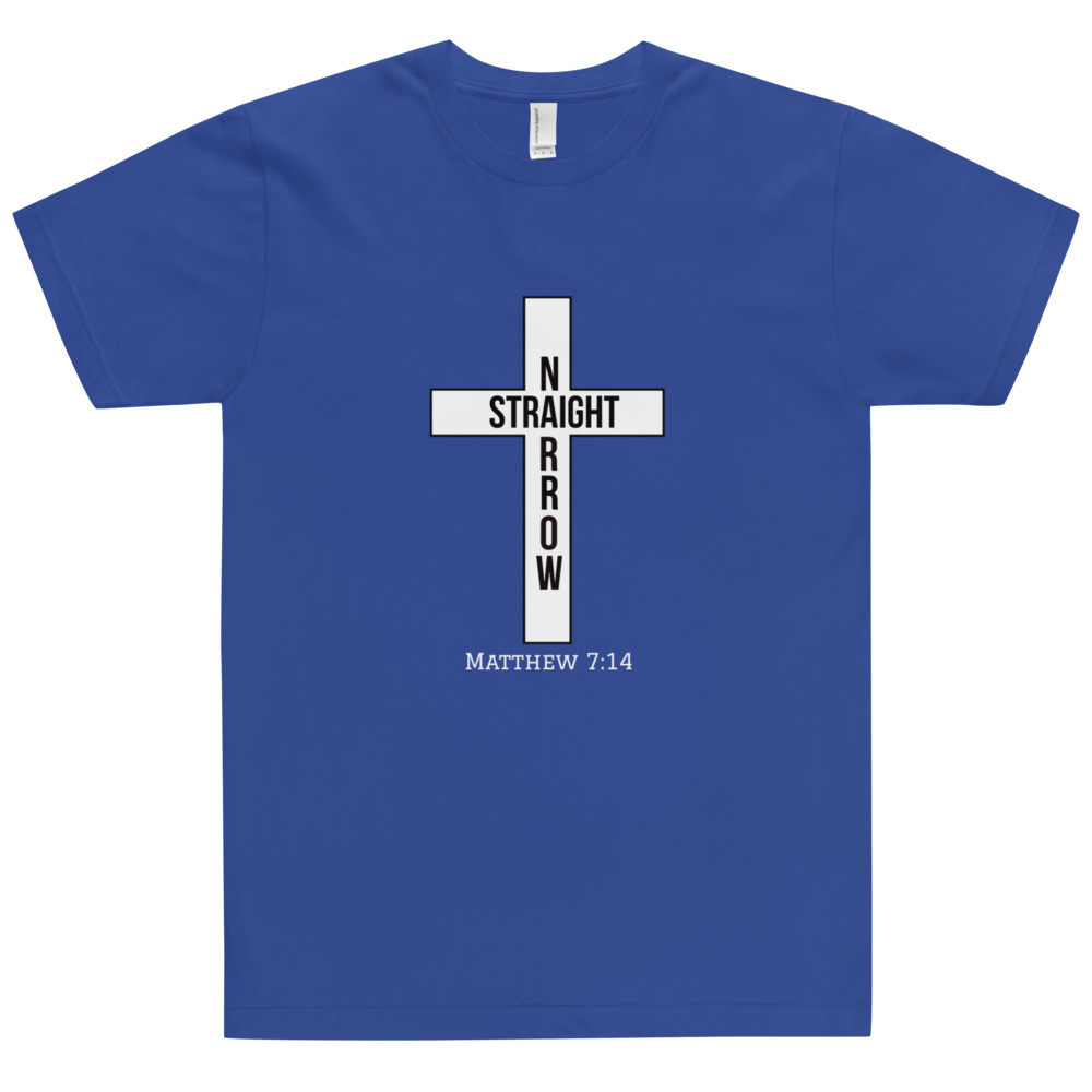 Straight & Narrow T-Shirt