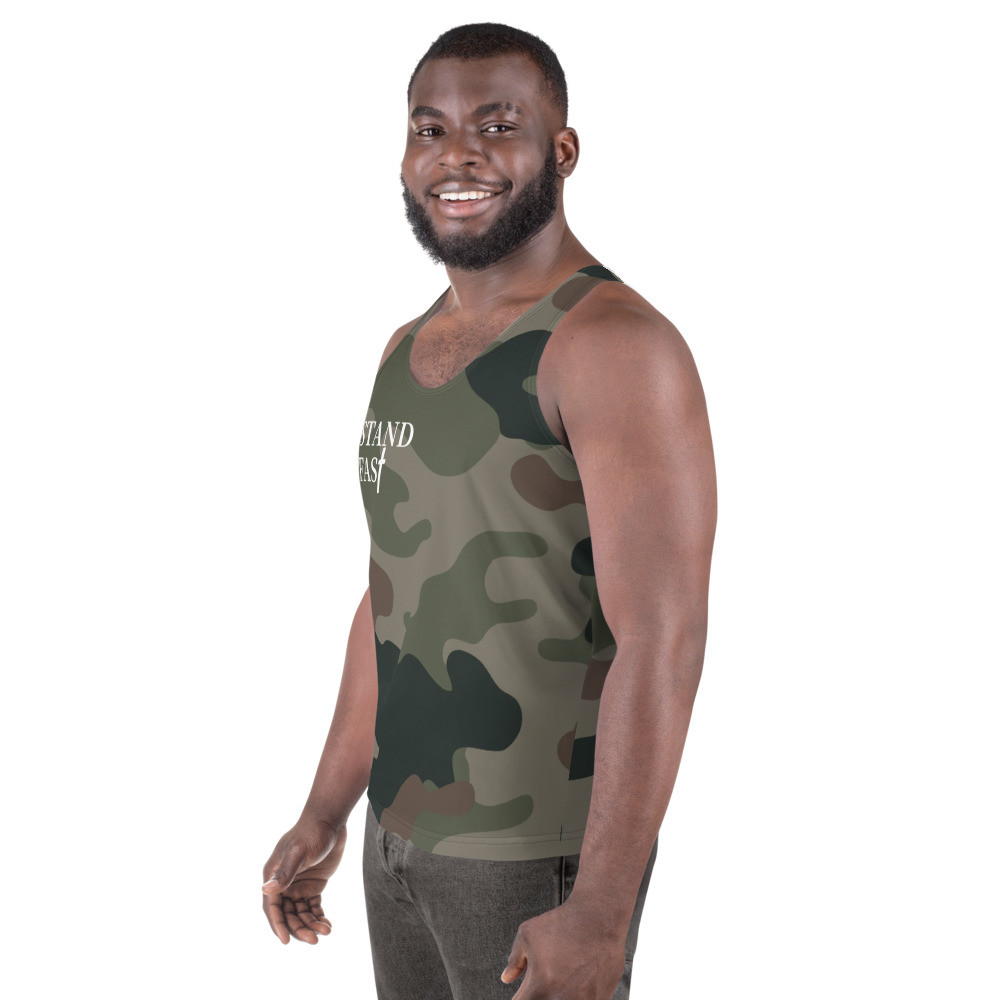 Stand Fast Unisex Tank