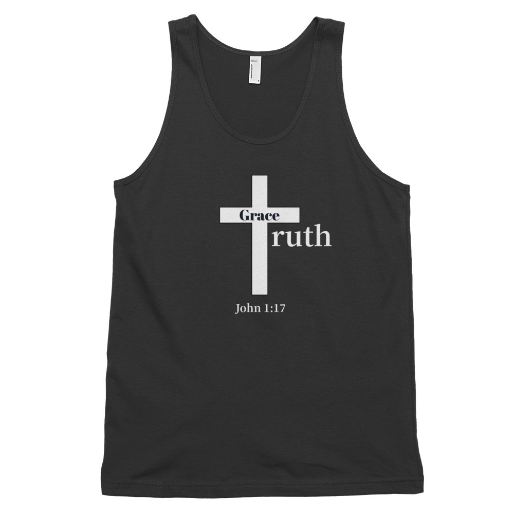 Grace & Truth Unisex Tank Top