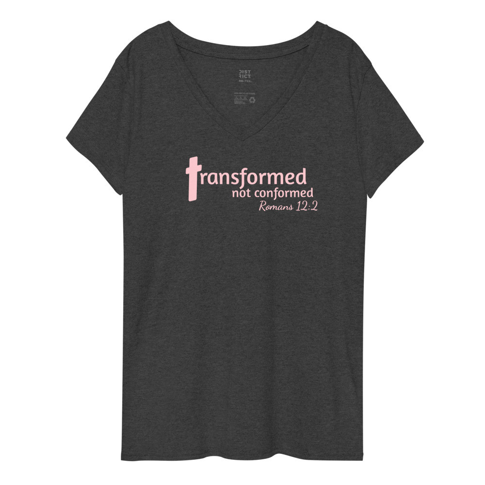 Transformed Women’s V-neck 