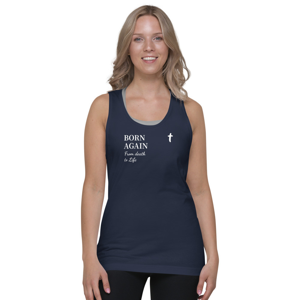 Born Again Tank top 