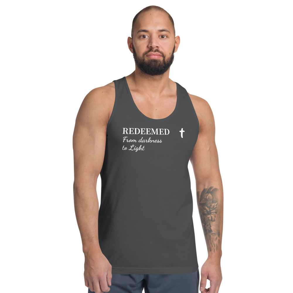 Redeemed Tank top 