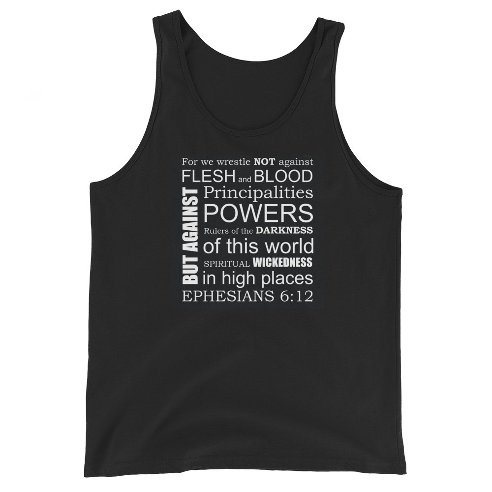Our Battle Unisex Tank Top