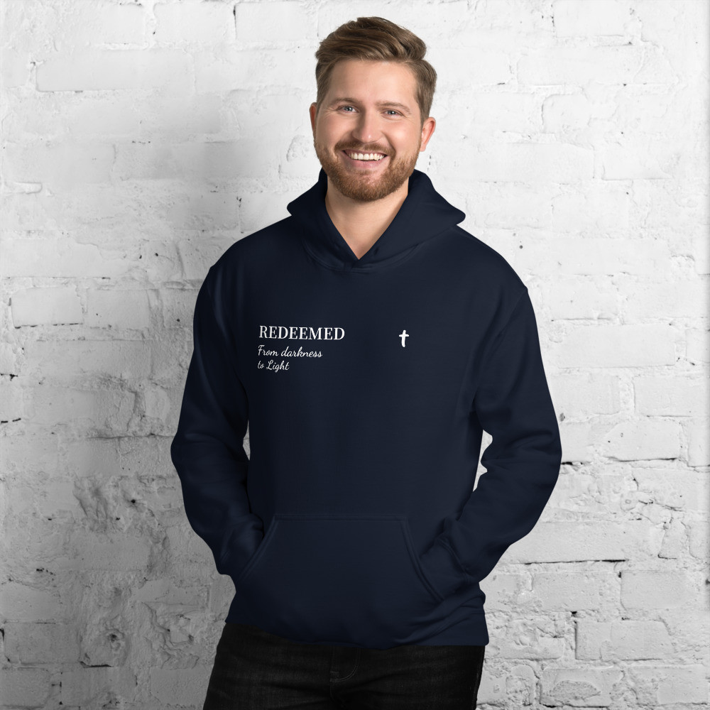Redeemed Unisex Hoodie