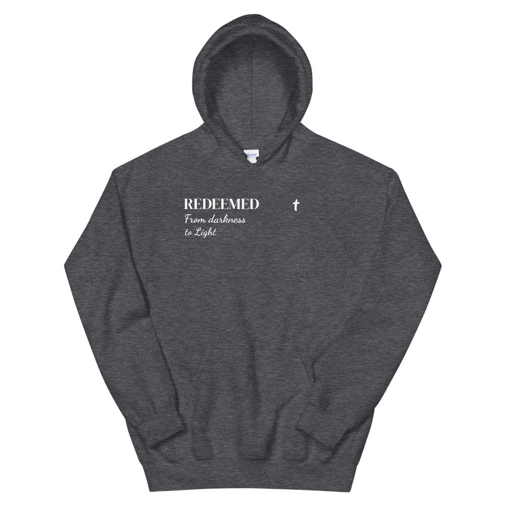 Redeemed Unisex Hoodie