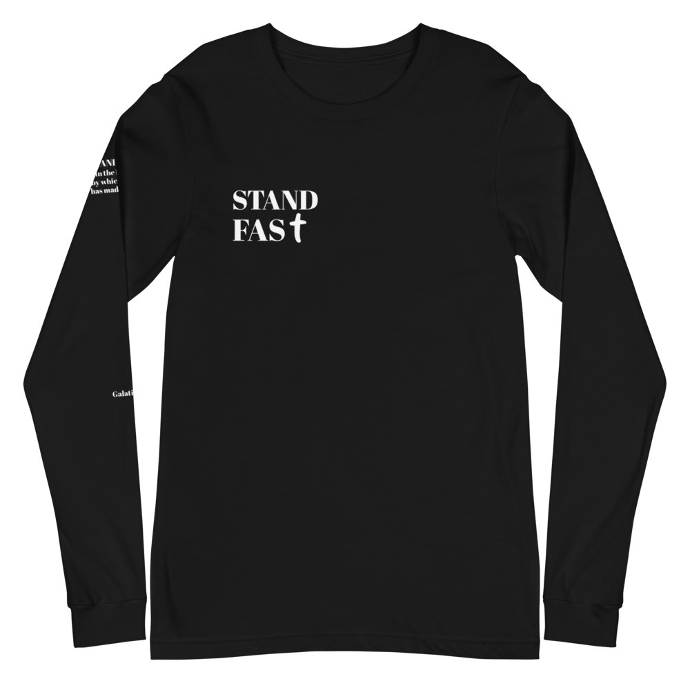Stand Fast Long Sleeve Tee