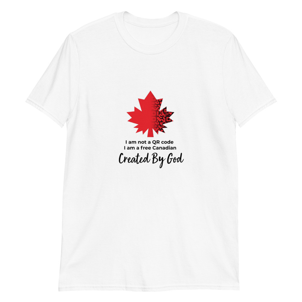 Free Canadian T-Shirt