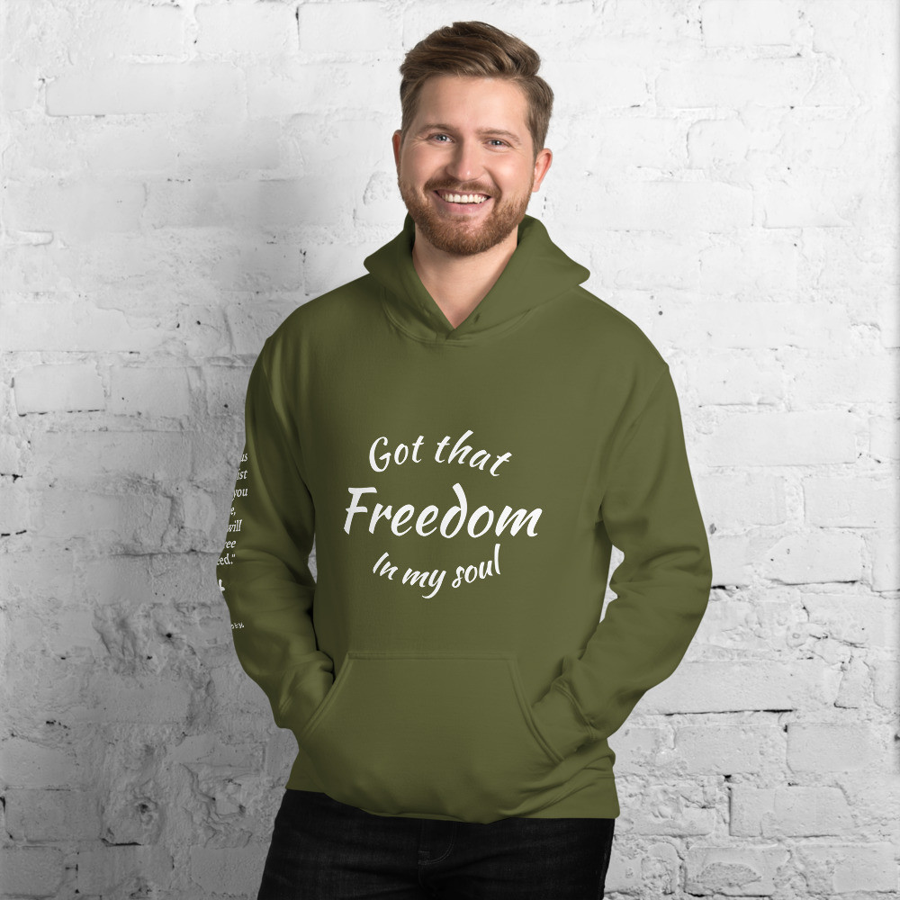 Freedom Remix Hoodie
