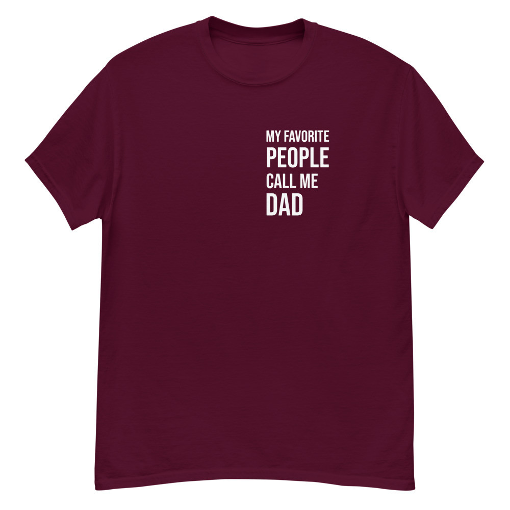 DAD SHIRT
