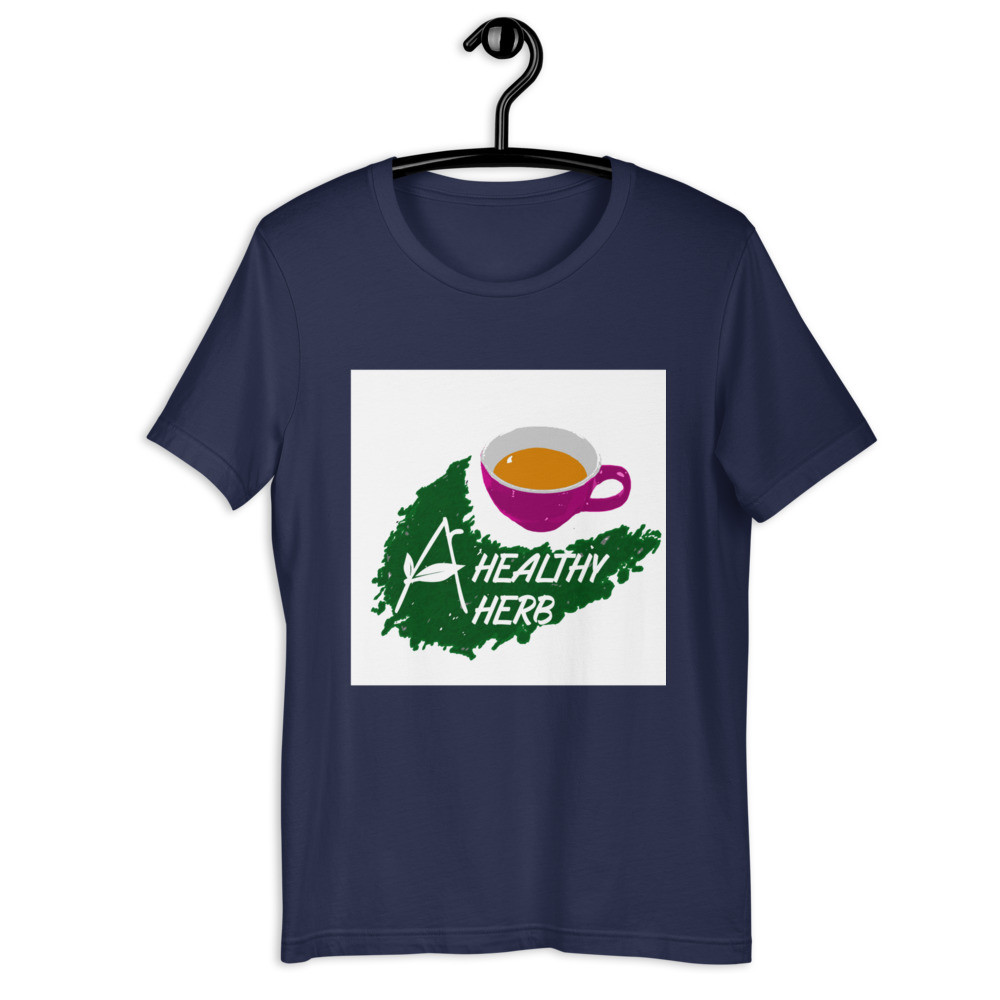 A Healthy Herb Tea Shirt