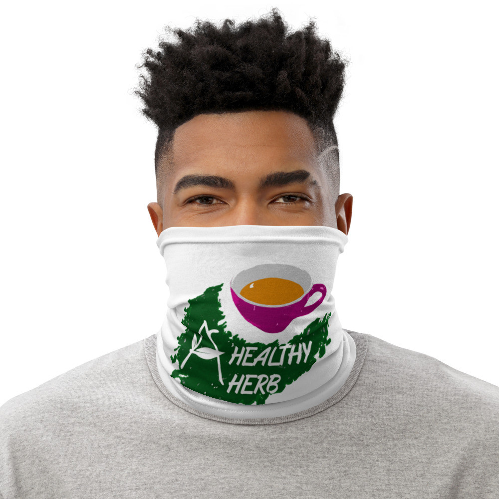 A Healthy Herb Neck Gaiter 1