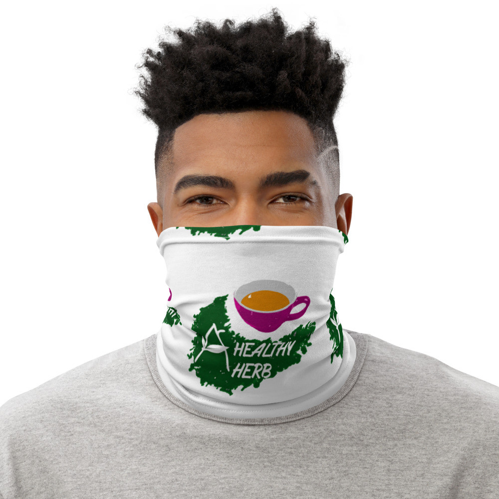 A Healthy Herb Neck Gaiter 2