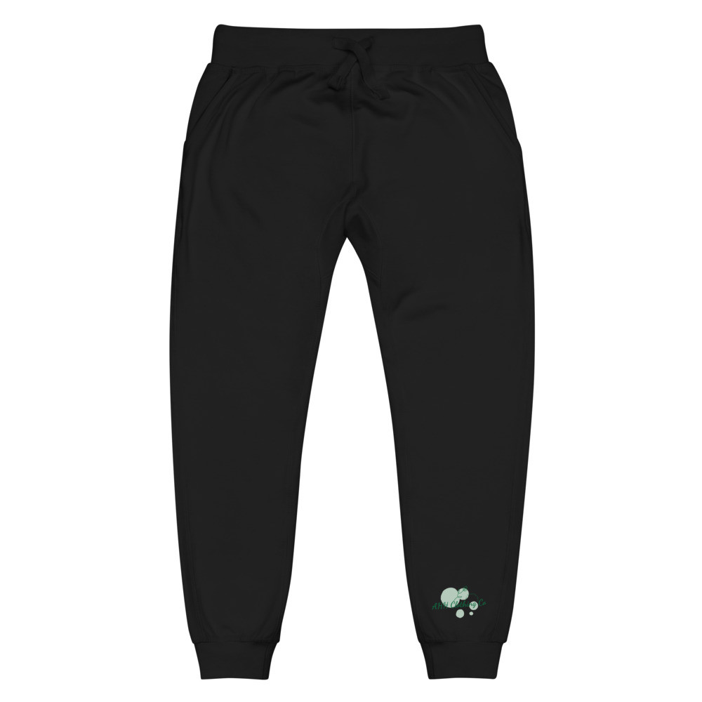 AHH Clothing Co fleece sweatpants 1