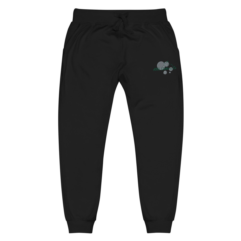 AHH Clothing Co fleece sweatpants 2