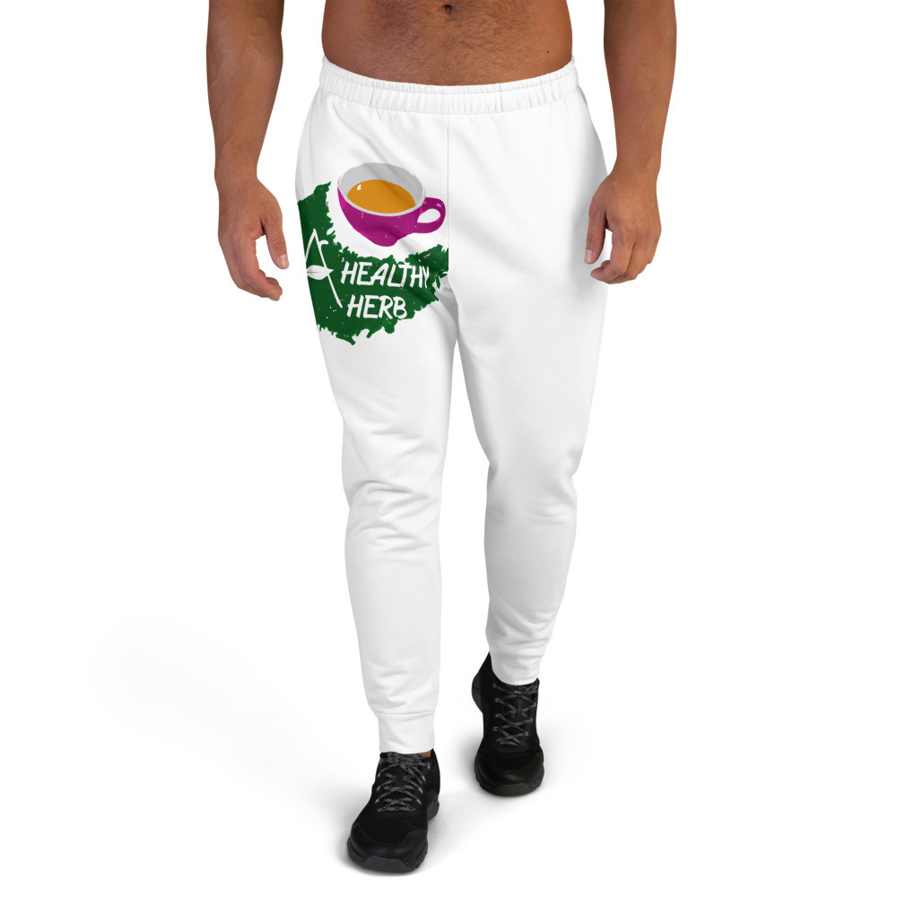 A Healthy Herb Men's Joggers 1