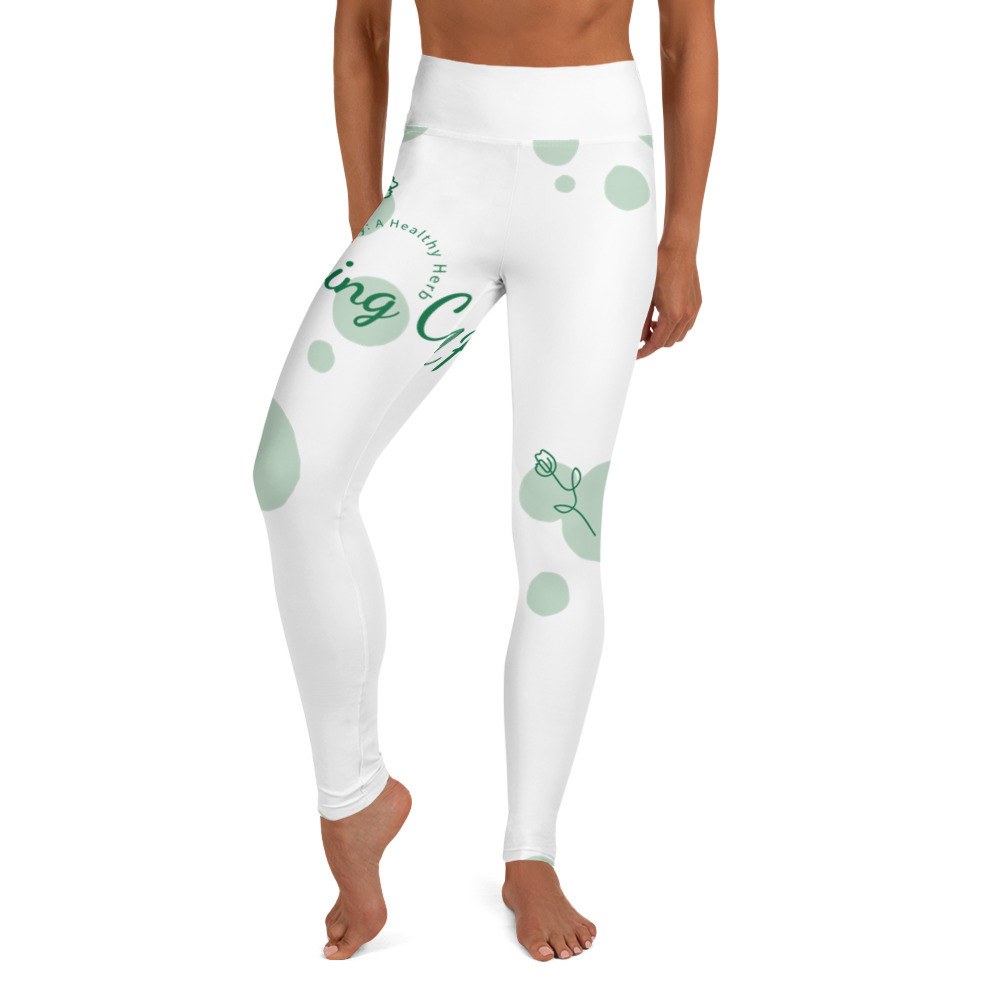 AHH Clothing Co Yoga Leggings 2