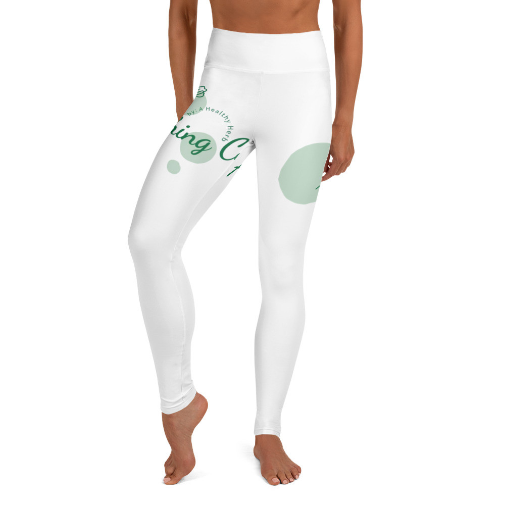 AHH Clothing Co Yoga Leggings 1