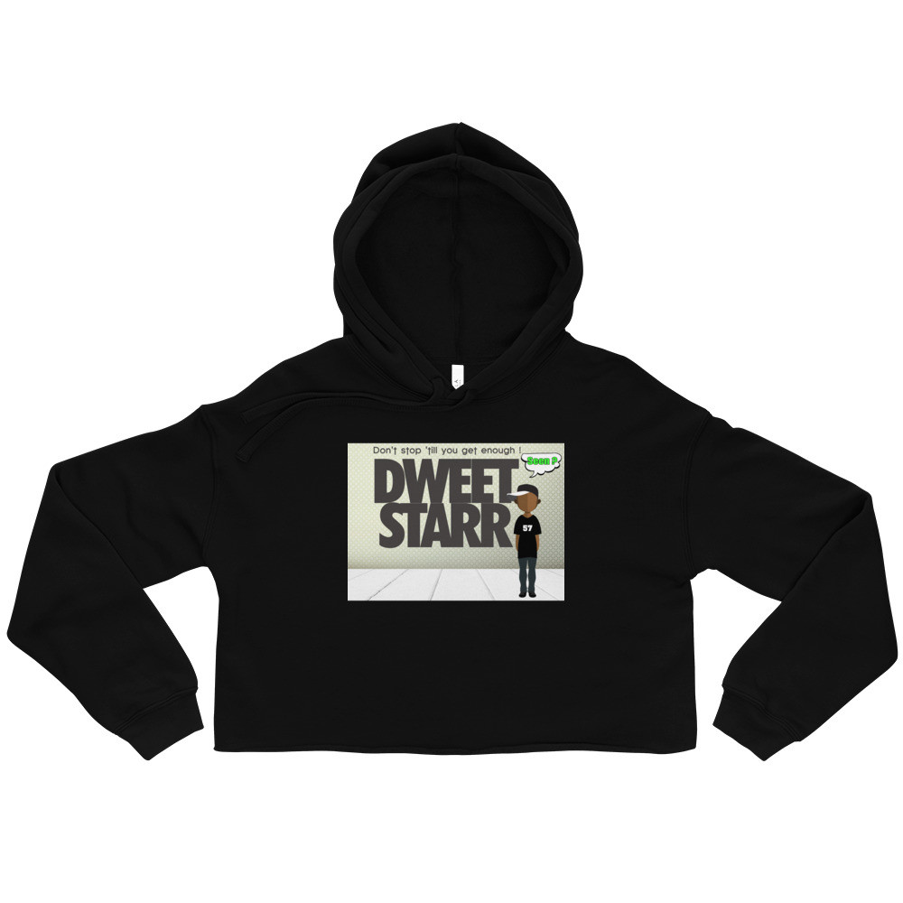 Crop Hoodie