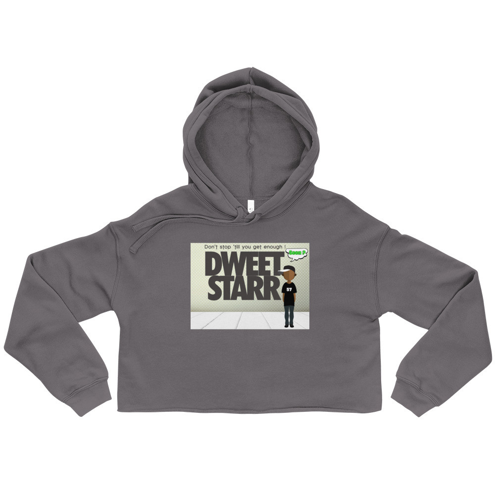 Crop Hoodie