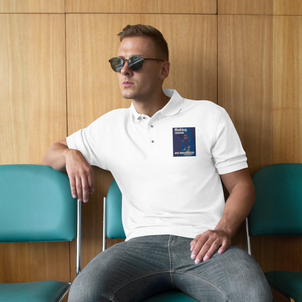 Men's Premium Polo
