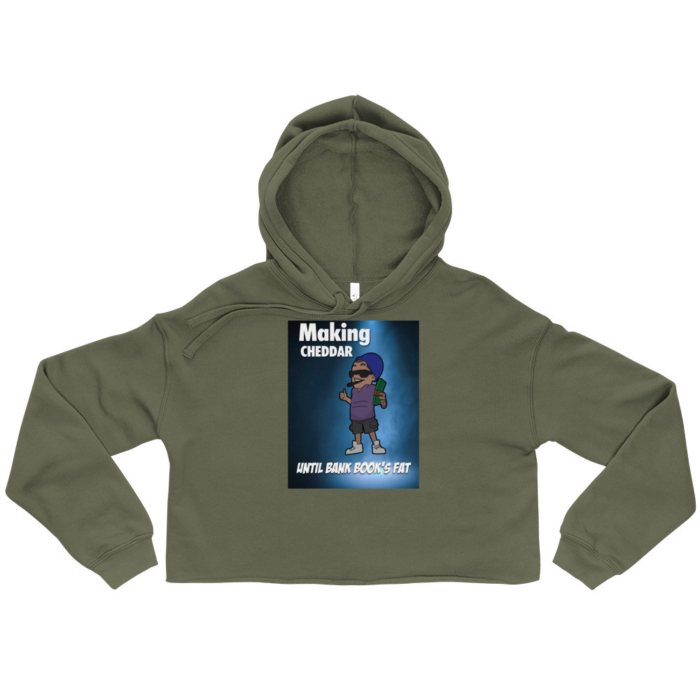 Crop Hoodie