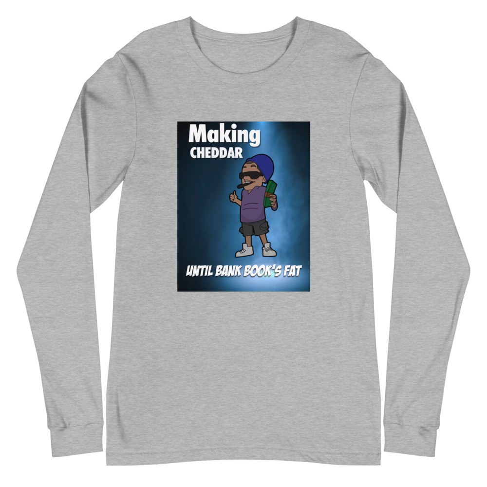 Unisex Long Sleeve Tee
