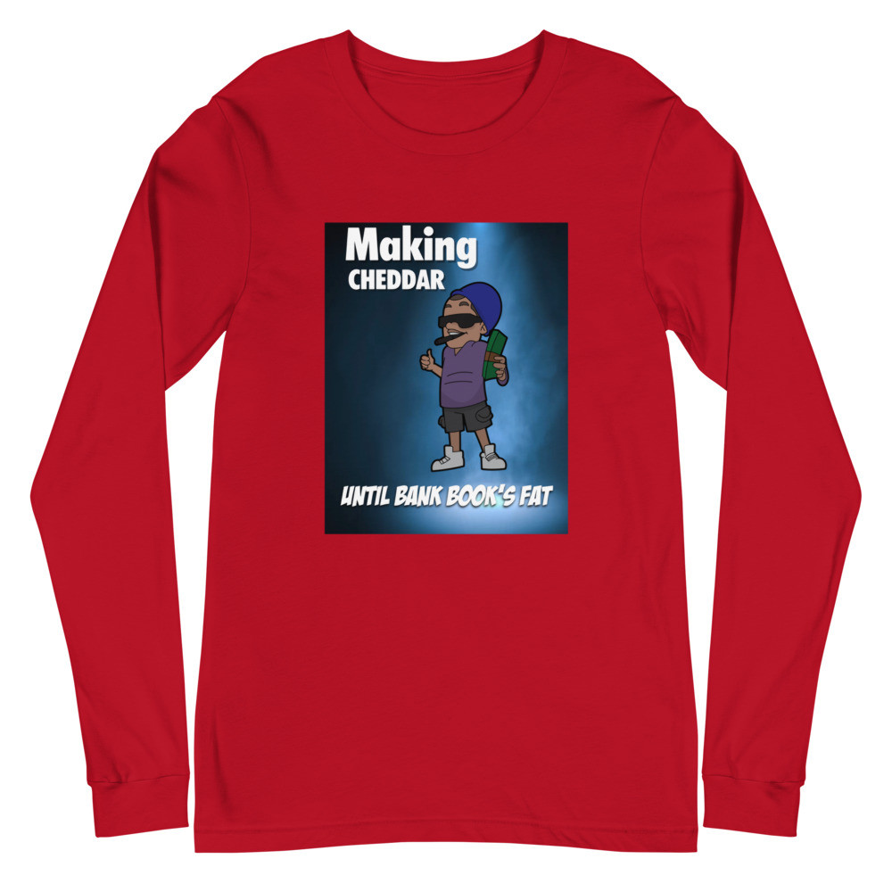 Unisex Long Sleeve Tee