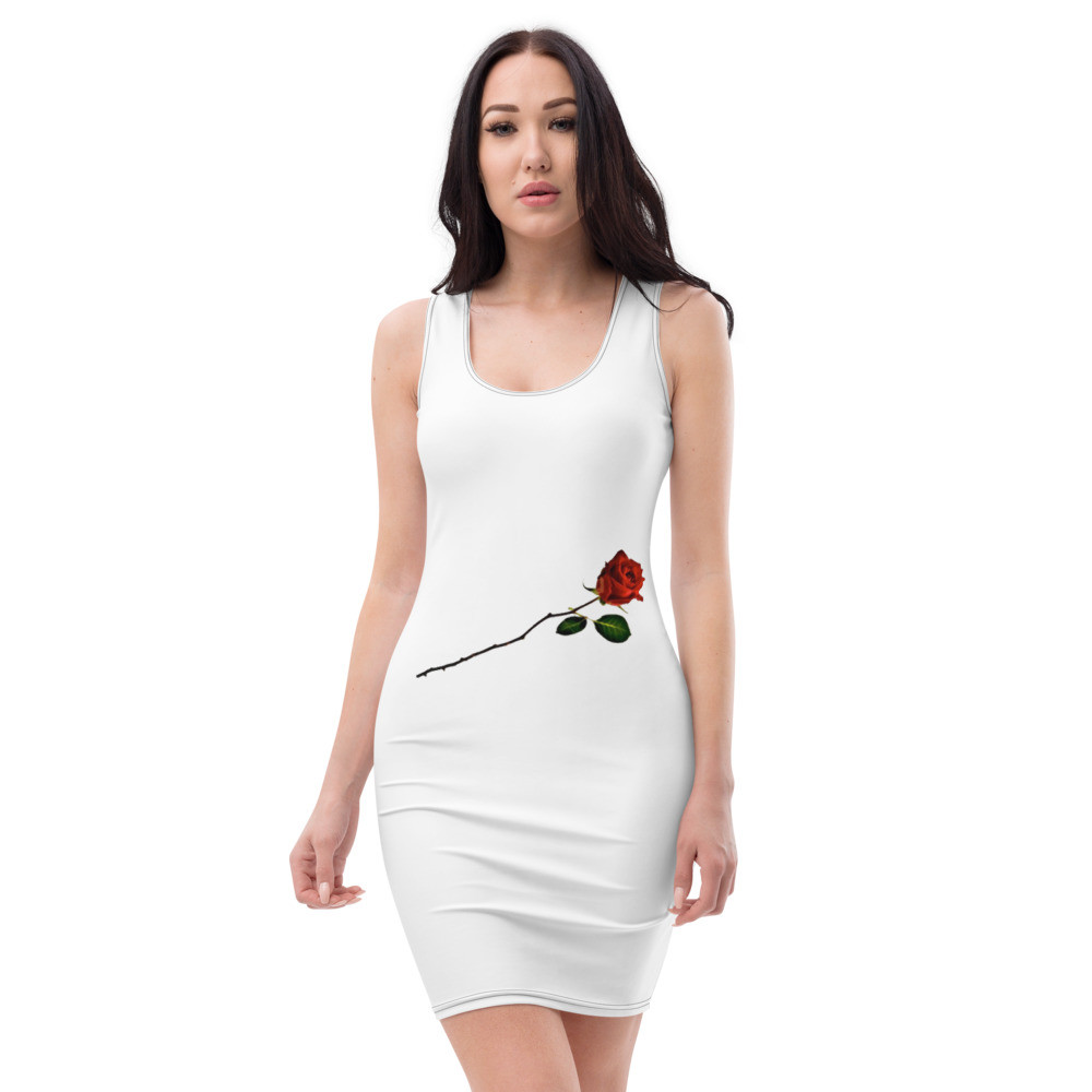 Sublimation Cut & Sew Dress