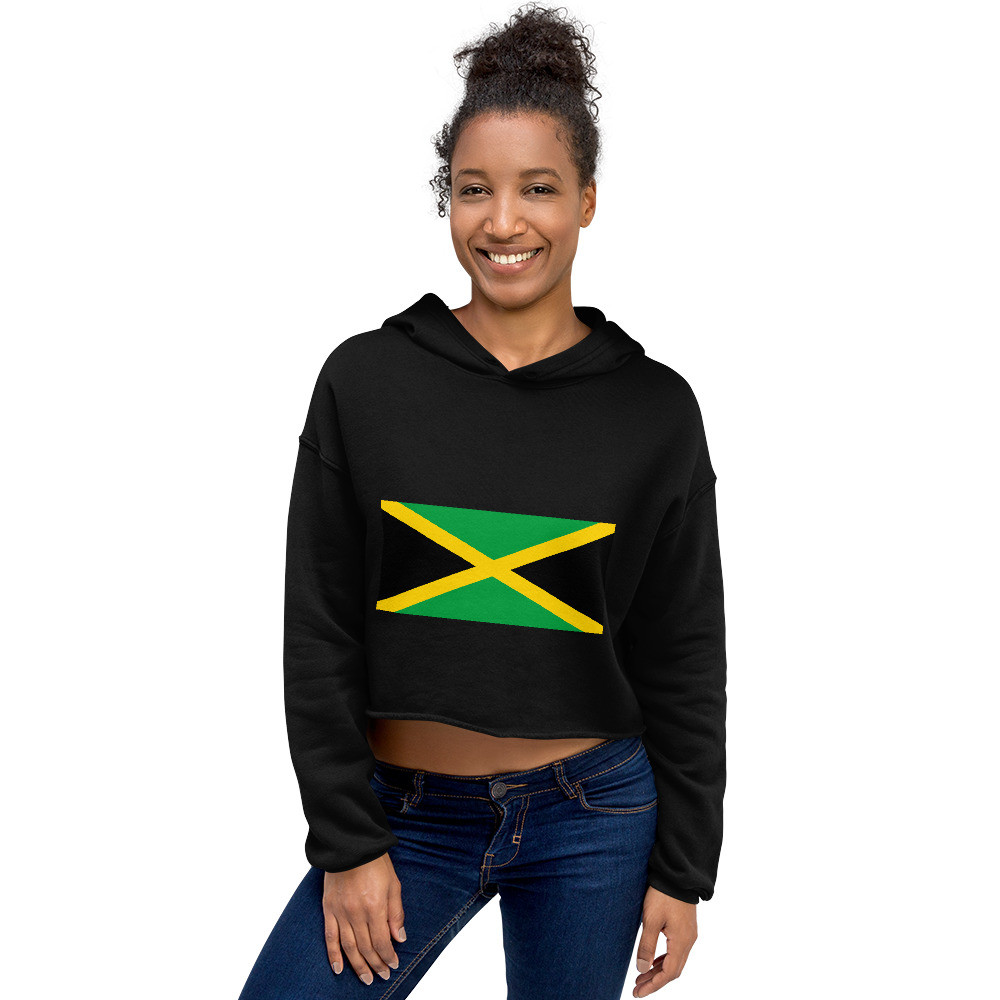 Crop Hoodie