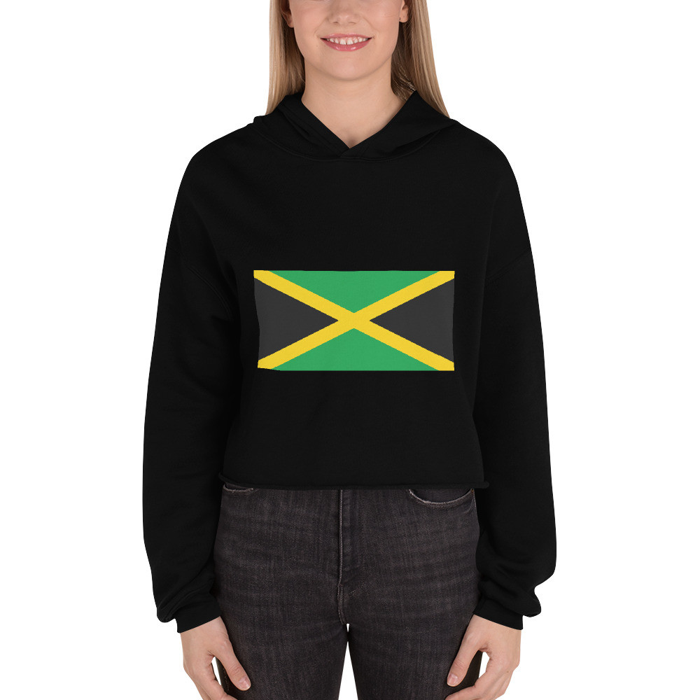 Crop Hoodie