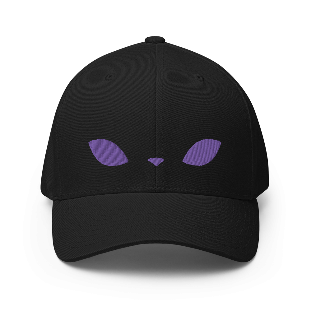 Structured Twill KittenCap
