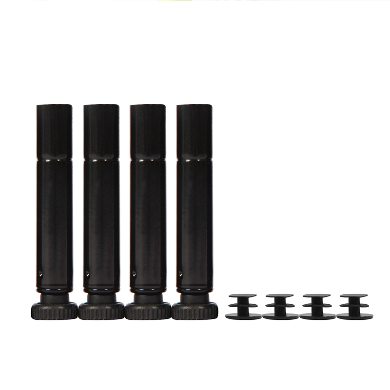 Storage Rack Changeable Assembly Floor Standing Carbon Steel Storage Rack Black