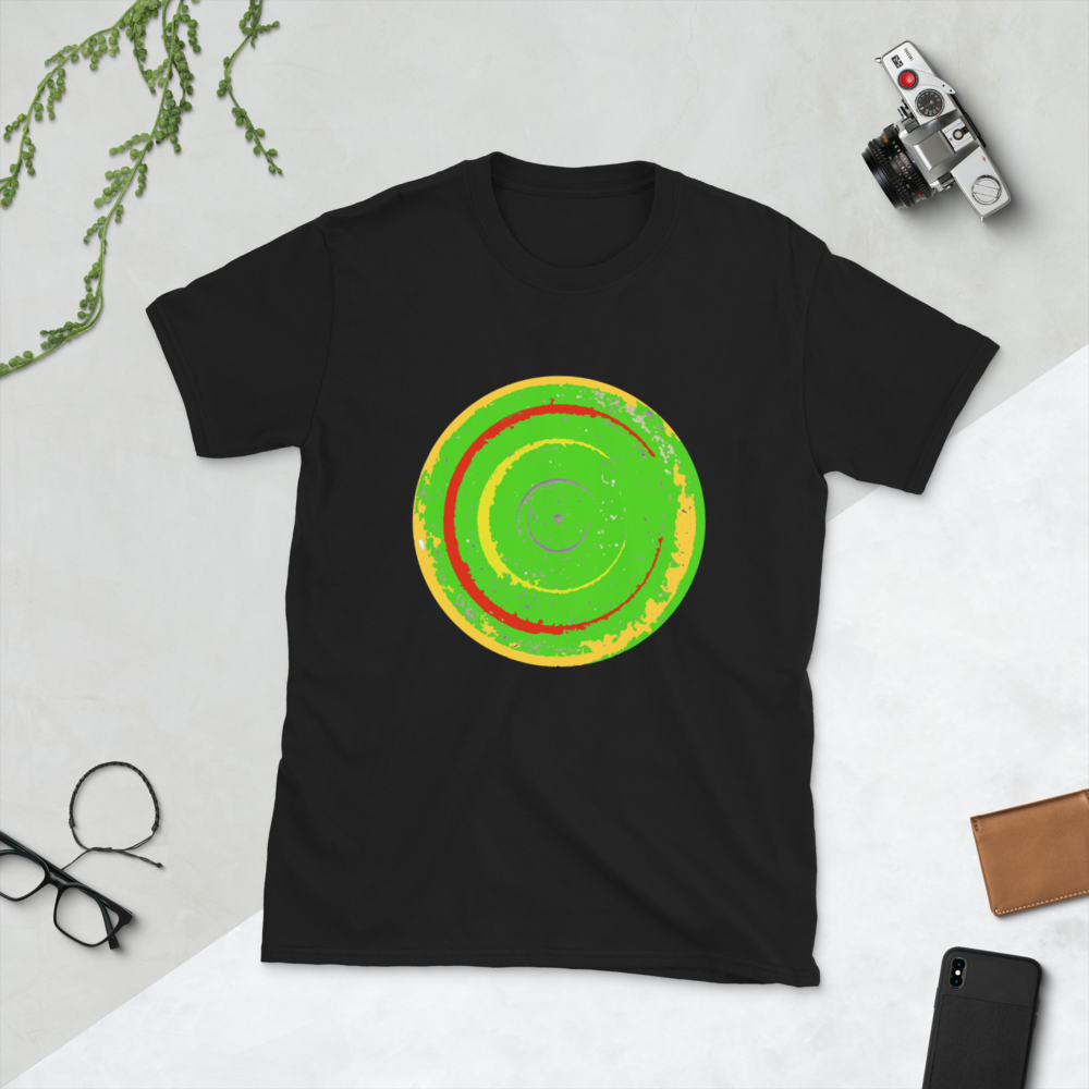 Short-Sleeve Unisex T-Shirt Fan