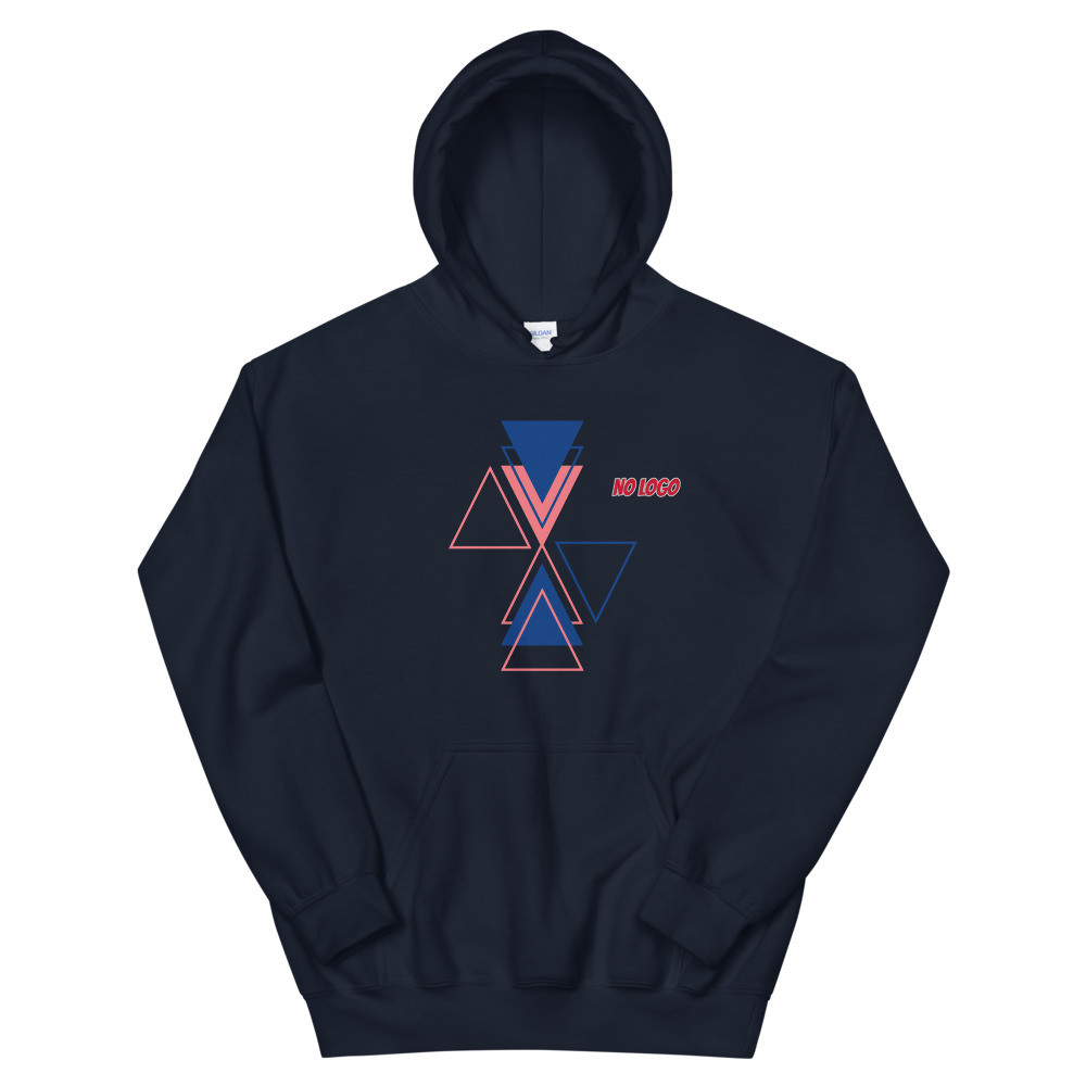 Unisex Hoodie - No logo fantasy print