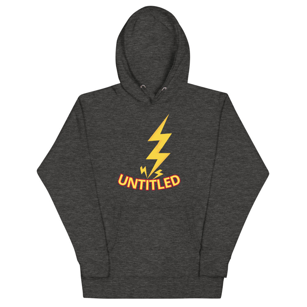 Unisex Hoodie FLASH UNTITLED 