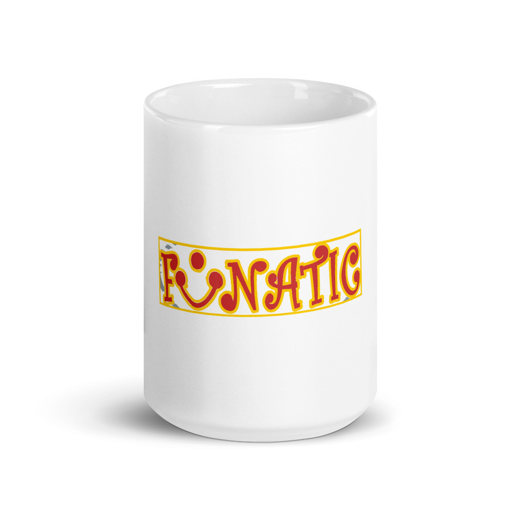 Mug Funatic print